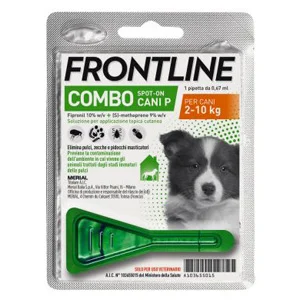 Frontline Combo per Cuccioli Spot On | AlanDog