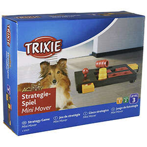 Trixie Mini Mover Gioco strategico Cane Activity | AlanDog