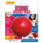 Kong Biscuit Ball Small Cane