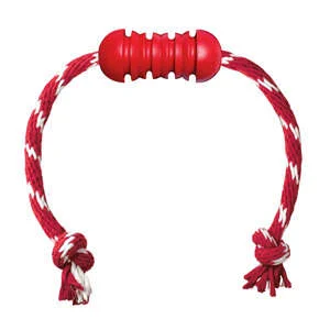 Kong Cane Corda con Osso | AlanDog