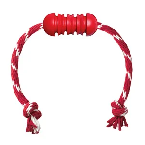 Kong Cane Corda con Osso | AlanDog