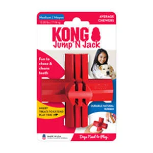 Kong Cane Jump’N Jack | AlanDog