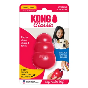 kong-classic-per-cani-s Kong Classic per Cani - Foto 3 | AlanDog