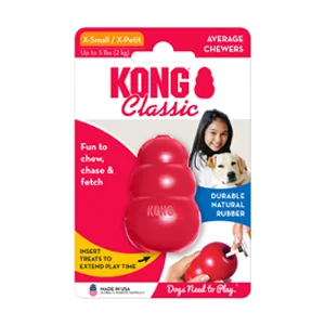 kong-classic-per-cani-xs Kong Classic per Cani - Foto 2 | AlanDog