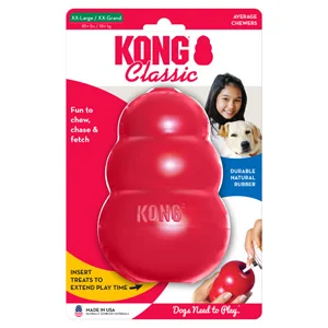 kong-classic-per-cani-xxl Kong Classic per Cani - Foto 1 | AlanDog