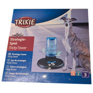 Trixie Tricky Tower Gioco strategico Cane Activity - Foto 1 | AlanDog