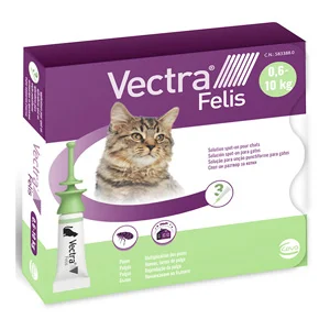 Antiparassitario Vectra 3D Gatto | AlanDog