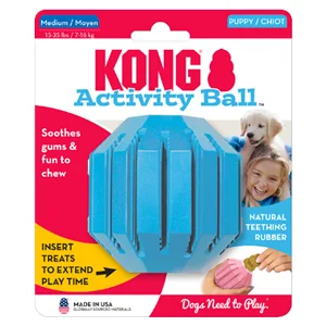 Kong Cane Puppy Activity Ball