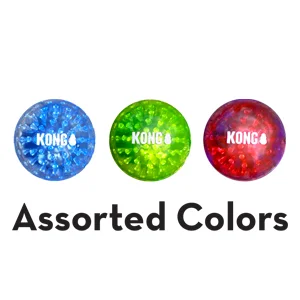 Kong Cane Squeezz Geodz 2 pezzi