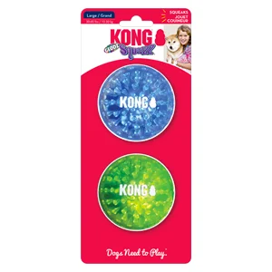 Kong Cane Squeezz Geodz 2 pezzi | AlanDog