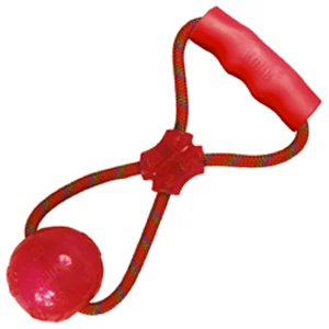 kong-cane-squeezz-palla-con-manico-rosso Kong Cane Squeezz Palla con manico