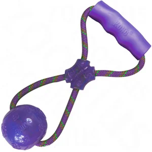kong-cane-squeezz-palla-con-manico-viola Kong Cane Squeezz Palla con manico