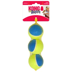Kong Cane Ultra SqueakAir Ball Medium