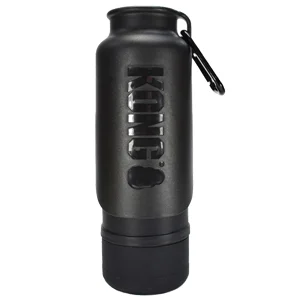 KONG H2O Borraccia Termica K9 Nero 740 ml | AlanDog