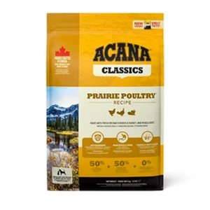 Acana Adult Prairie Poultry Cane Classics | AlanDog