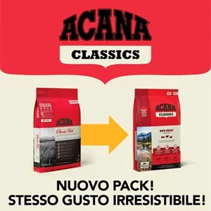 acana-adult-red-meat-cane-classics-1 Acana Adult Red Meat Cane Classics - Foto 5 | AlanDog