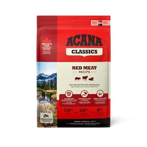 Acana Adult Red Meat Cane Classics | AlanDog