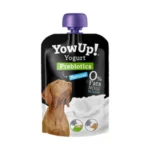 YowUp Yogurt per Cani con Probiotici 10 Bustine da 115 gr