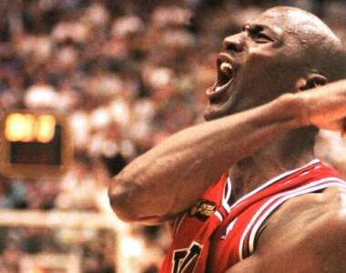 Michael Jordan