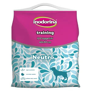 Inodorina Tappetini Igenici Neutro 100 pezzi 60×90 | AlanDog