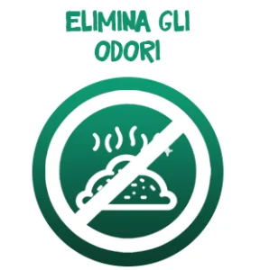 PiùVerde Lettiera Vegetale per Gatti 16 L