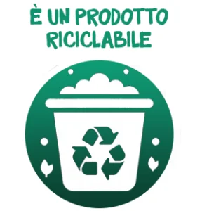 PiùVerde Lettiera Vegetale per Gatti 16 L