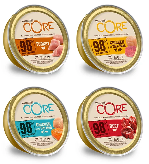 wellness core gatto 98