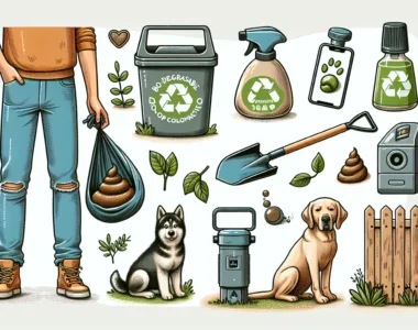6 Soluzioni Pratiche e Eco-Friendly per la Raccolta delle Feci del Tuo Cane
