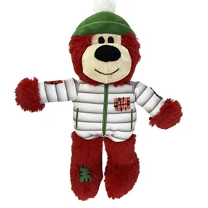 Kong WildKnots Orsetto Natale Inverno Medium Large Dog - Foto 2 | AlanDog
