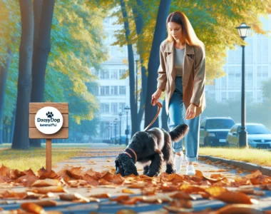 Perché dovresti lasciare che il tuo cane annusi durante le passeggiate