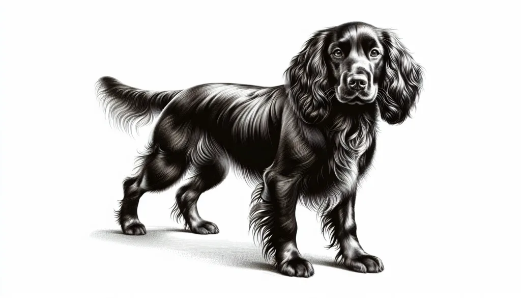 Field Spaniel: Guida Completa alla Razza, Cura e Addestramento del Cane
