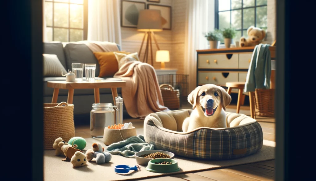 Portare a casa un nuovo cane. Un nuovo inizio con fido: la tua guida essenziale per accogliere un cane in famiglia 1 Portare a casa un nuovo cane