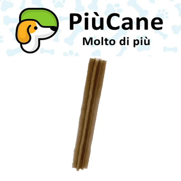 PiùCane Dental Star Stick 19 pz 13 cm 3 PiùCane Dental Star Stick 19 pz 13 cm