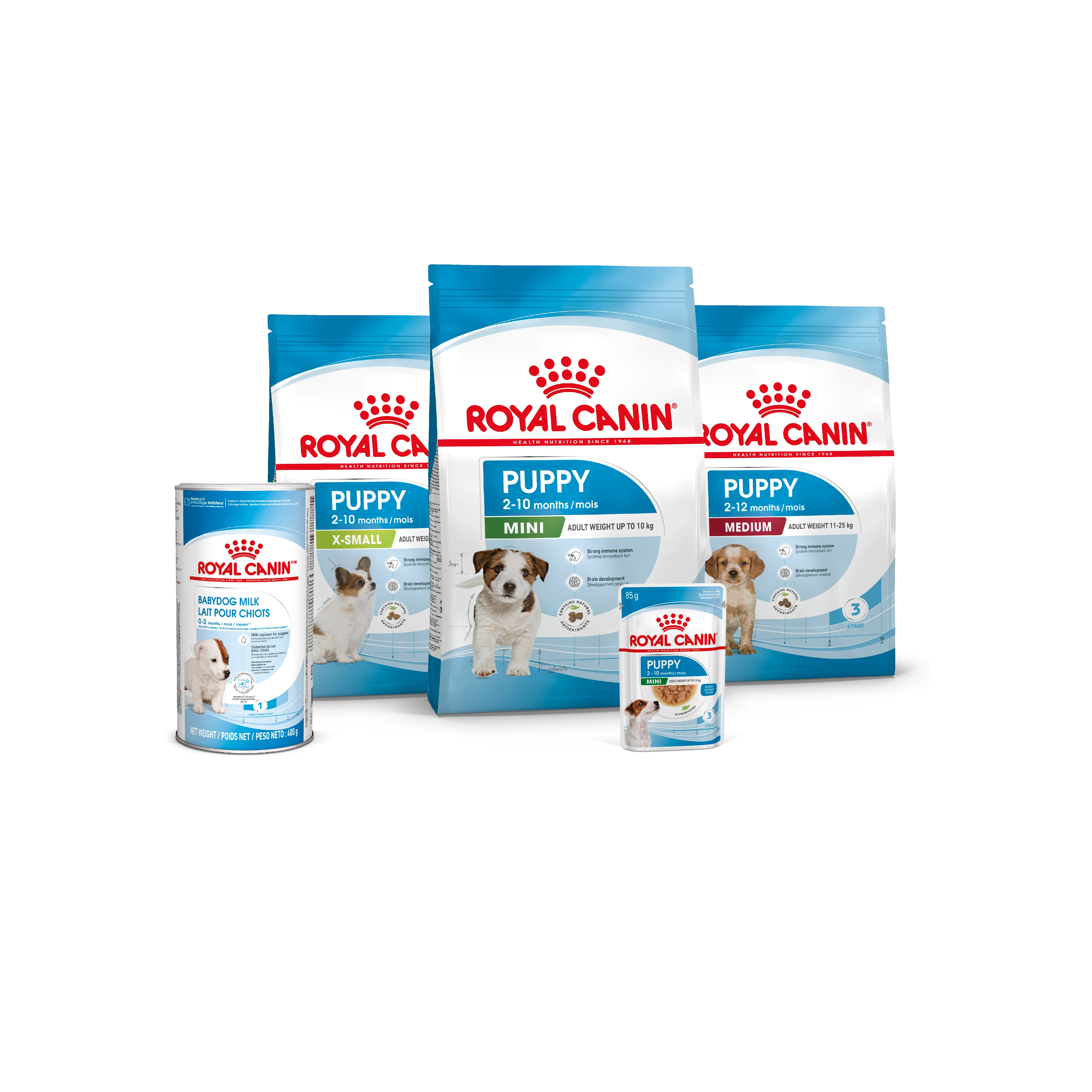 Royal Canin BabyDog Milk