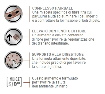 Royal Canin VHN Gatto Gastro Intestinal Hairball