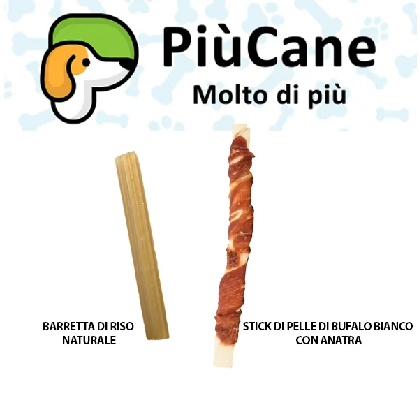 PiùCane Snack Mix