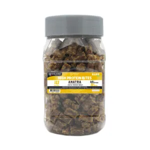 PiùCane Extreme Power High Protein Bites Anatra