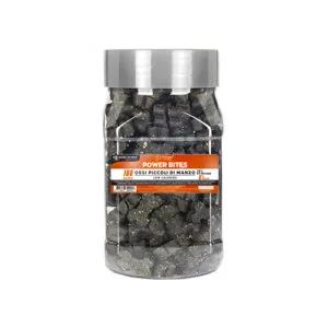 PiùCane Extreme Power Bites Ossi Piccoli di Manzo