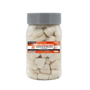 PiùCane Extreme High Protein Power Bites Grasso di Pecora
