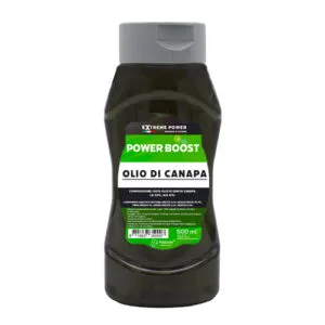 PiùCane Extreme Power Boost Olio di Canapa