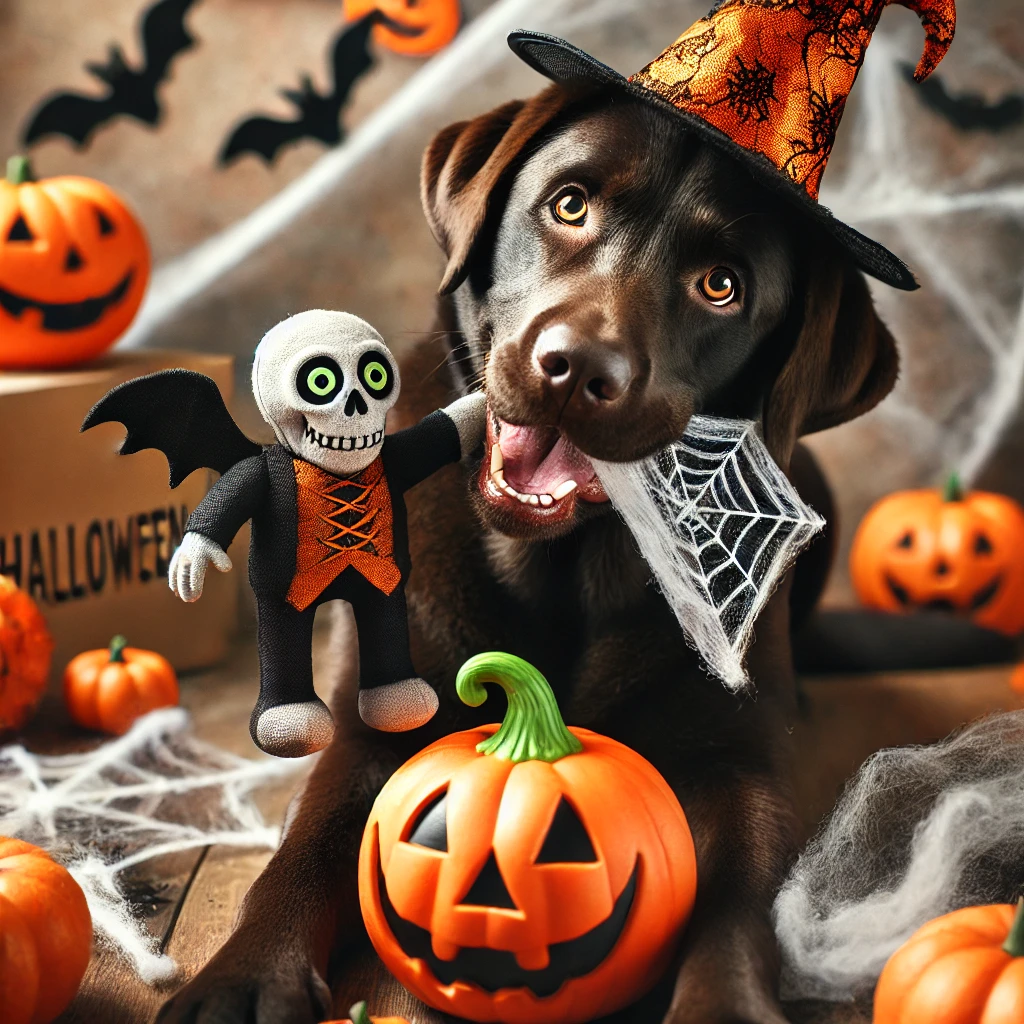 Halloween vigile