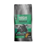 PiùGatto Extreme Power Maiale Monoproteico con Polpa d'Arancia Gatto Crocchette 1,5kg