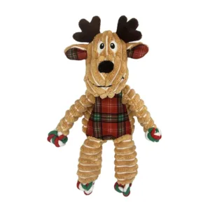 Kong Holiday Floppy Knots Renna - Foto 1 | AlanDog