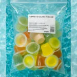 COPPETTE GELATO PER CANI – 30 PEZZI