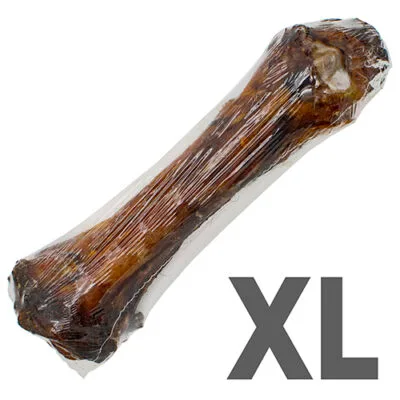 PiùCane Masticativi Osso di Cavallo Extra Large per Cani - Extreme Power Energia e Vigore | AlanDog