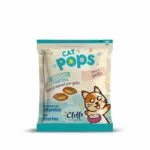 CLIFFI CAT POPS HAIRBALL 60 gr Snack Gatto