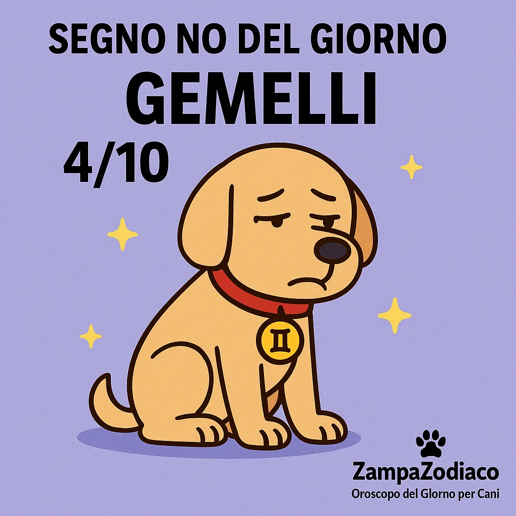 ZampaZodiaco Oroscopo Cane 28 Ottobre 2025 – Scorpione al Top! 3 ChatGPT Image 28 ott 2025 13 58 47