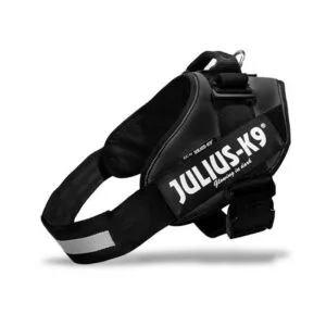 Julius k9 pettorina IDC Power Harnesses BLACK Tg. 0 | AlanDog