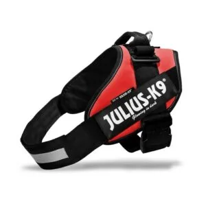 Julius k9 pettorina IDC Power Harnesses ROSSO Tg. 3 | AlanDog