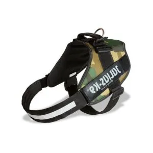 Julius k9 pettorina IDC Power Harnesses CAMOUFLAGE Tg. 1 | AlanDog